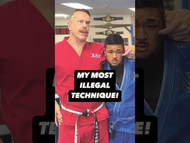 Master Ken Teaches BJJ Class How To Fish Hook #martialarts #dojo