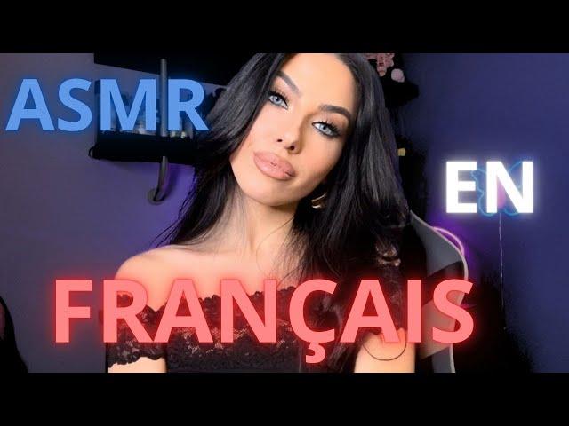 ASMR en Français pour t'aider a t'endormir