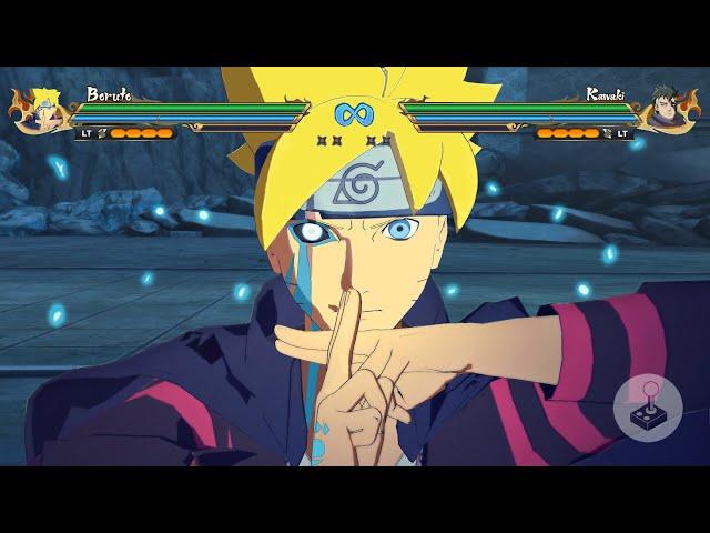 All Transformations Awakenings (4K) - Naruto x Boruto Storm Connections