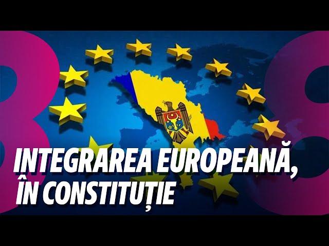 Știri: Integrarea europeană, în constituție /Fraudă de milioane din bani europeni /05.11.2024