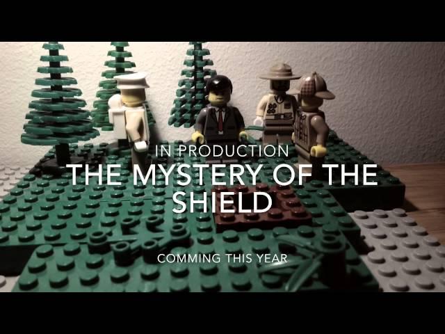 "THE MYSTERY OF THE SHIELD" TRAILER!