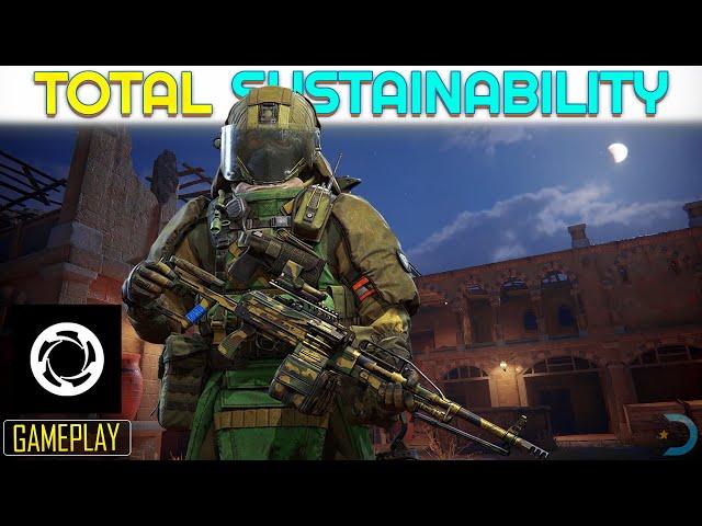 Total Sustainability ⭐ Almaz Caliber Gameplay ⭐ Калибр Геймплей Caliber Steam Gameplay