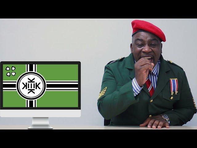 I will produce a Kekistan President spokesperson video in 24hrs