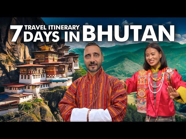 BHUTAN | Explore the beauty of BHUTAN with Ultimate Travel Guide