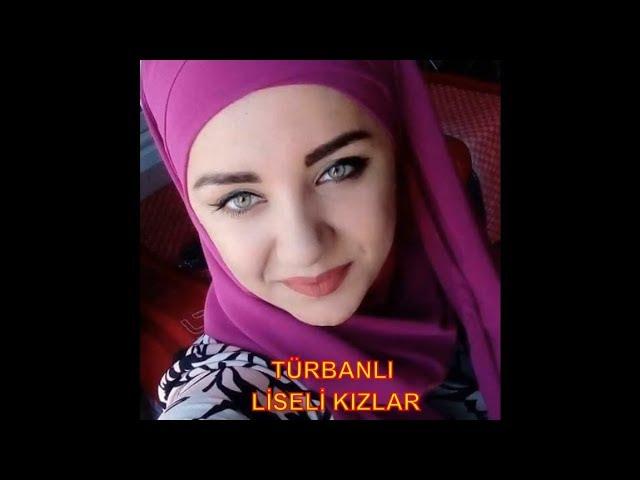 Liseli Kızlar En Güzel Resim Ve Görüntü 2019 / Liseli Türbanlı Genç Kız Foto