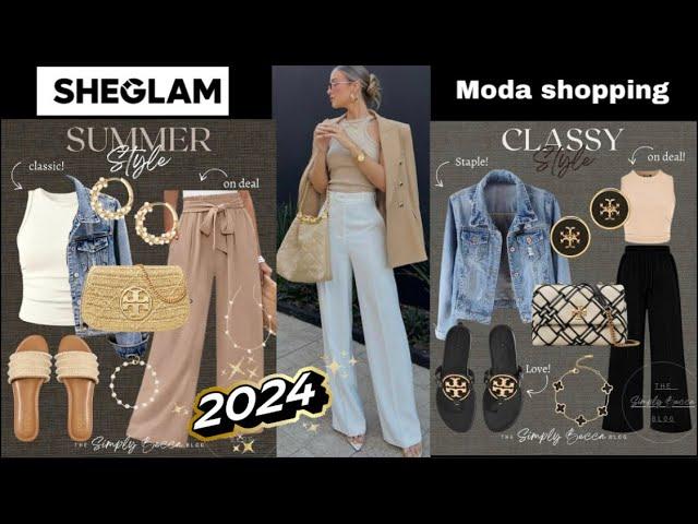 Moda 2024 COLOR QUE FAVORECE COMBINACIONES ROPA A TEMPORAL / moda shopping