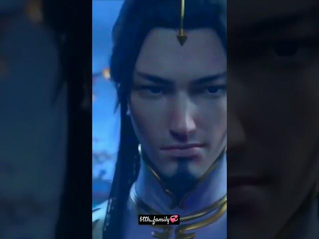 xiao yan  vs han feng fight  and jianan academy students  #viral #anime #battlethoughtheheaven