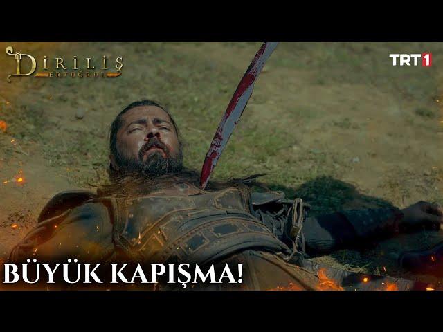 Beklenen büyük kapışma: Ertuğrul Bey ve Noyan karşı karşıya! | #DirilişErtuğrul 59. Bölüm @trt1