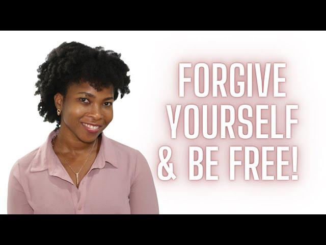 How To Forgive Yourself | My Top 5 Tips For Forgiving Yourself | Nezzle Talk Ep. 19