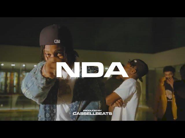 [FREE] Digga D X 50 Cent type beat | "NDA" (Prod by Cassellbeats)