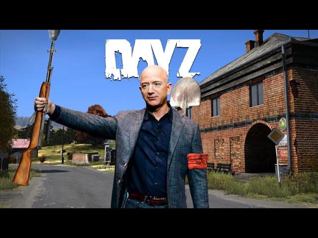  DayZ But I'm More Cruel Than Amazon's Working Conditions