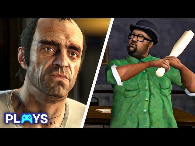 10 GTA Theories That Might Actually Be True