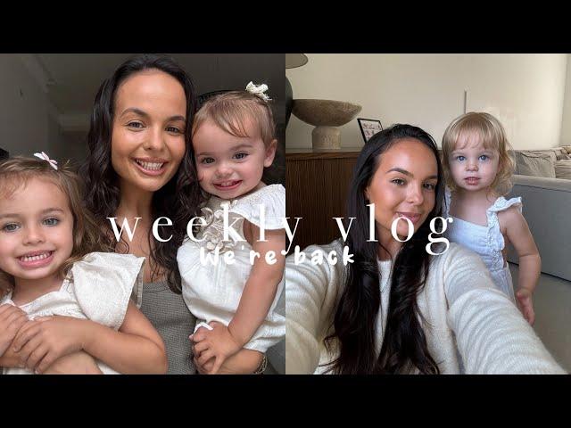 weekly vlog 1: Ayse’s house tour,1st birthday, new hair & catch up | Ayse and Zeliha