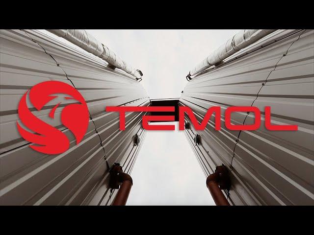 TEMOL | Виробництво, логістика, асортимент