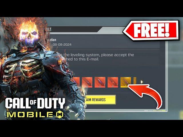 *NEW* CALL OF DUTY MOBILE - how to download TEST SERVER & FREE MYTHIC + LEGENDARY GUNS SEASON 7 2024