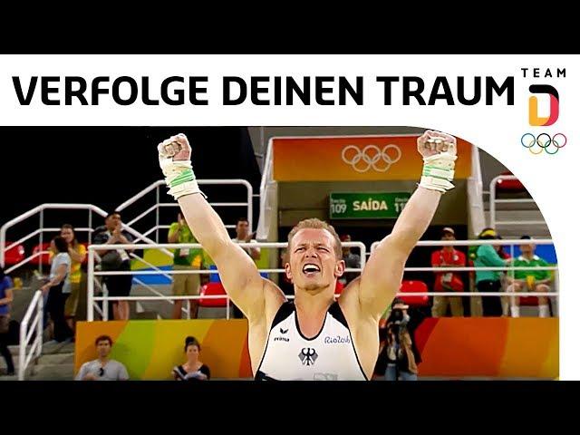 Olympia Sieg in Rio 2016: Fabian Hambüchen | Team Deutschland