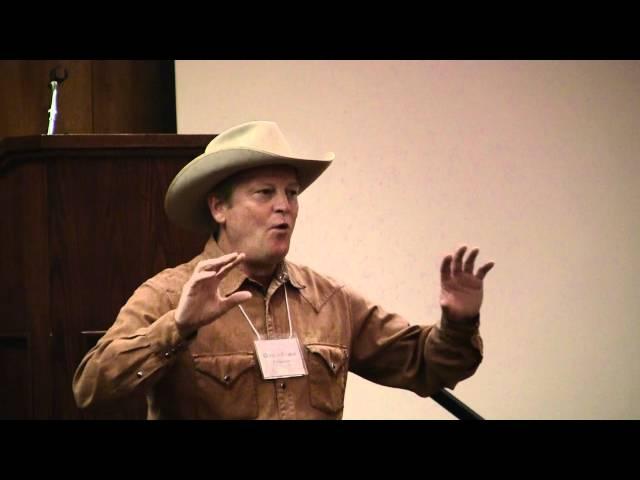 From High Plains to Hollywood ~ A conversation with author Craig Johnson