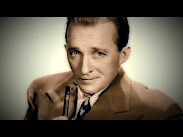 Bing Crosby and the FIRST Tape Recorded and Edited Radio Show in America (1947) [NOW in DYNA-STEREO]