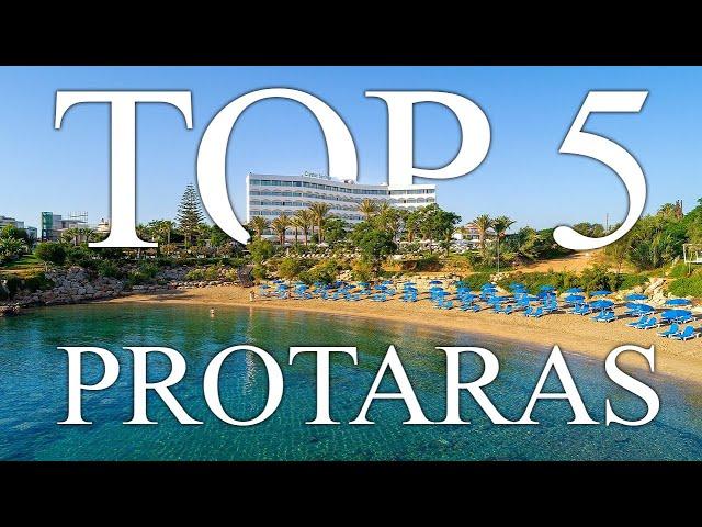 TOP 5 BEST all-inclusive resorts in PROTARAS, Cyprus [2023, PRICES, REVIEWS INCLUDED]