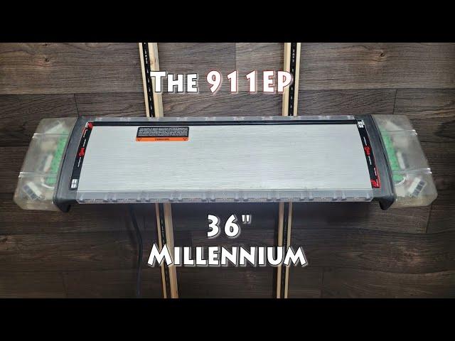 The rare, 36" Millennium lightbar by 911EP