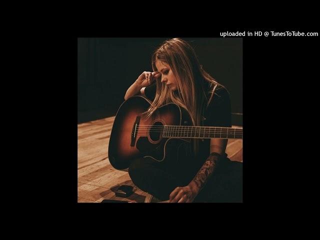 [FREE] Acoustic Guitar x Avril Lavigne Type Beat "Wear your heart on your sleeve”