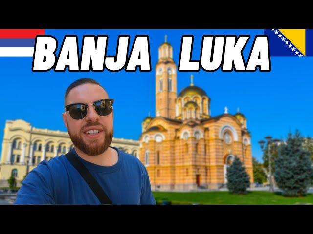 BANJA LUKA, BOSNIA | Visiting a Mysterious City