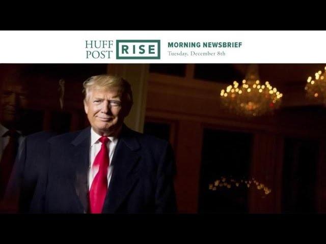 HuffPost RISE News Brief: Donald Denounced