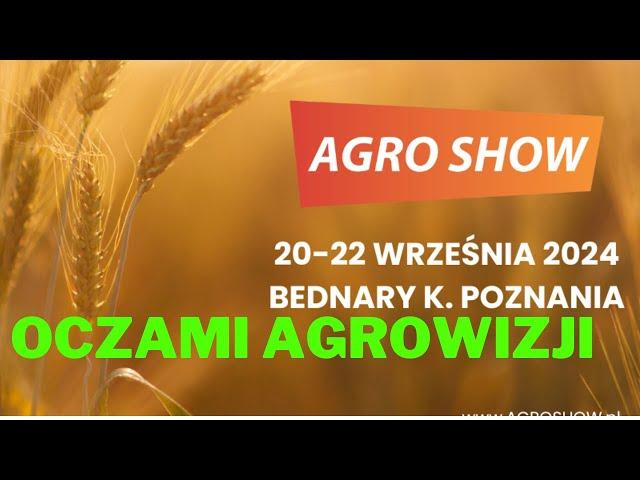 AGROSHOW BEDNARY 2024