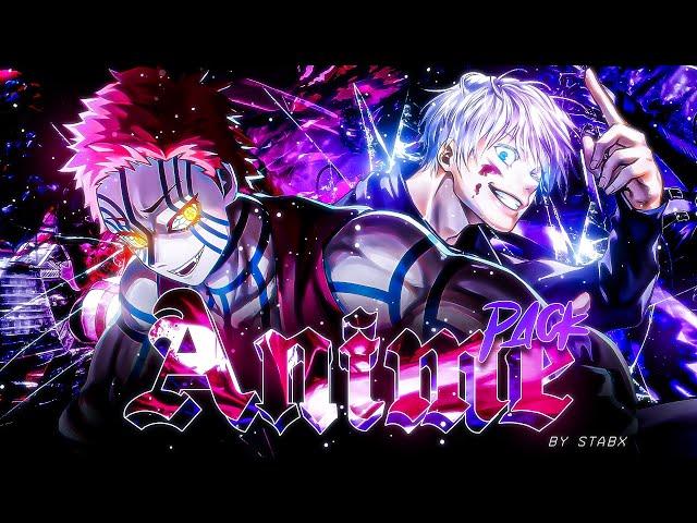 BEST FREE ANIME GFX PACK | Android + IOS + PC | BEST GFX PACK 2021