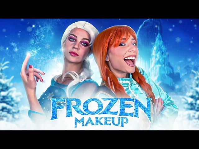 DISNEY MAKEUP W/ SYDNEY MORGAN