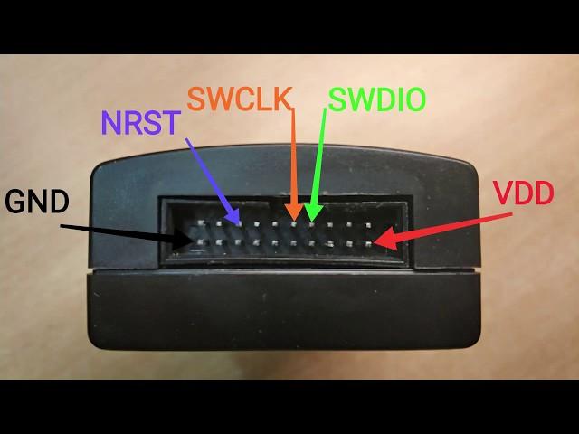 J-link Программируем STM32F105 Дополнение к видео CanHacker