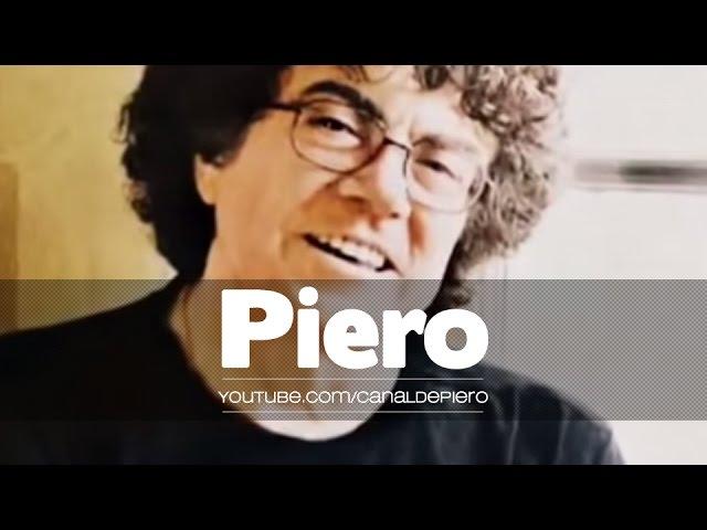 PIERO - Llegando, llegaste [Canción Oficial] ®