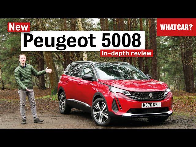 Peugeot 5008 in-depth review 2022 – the best large SUV? | What Car?