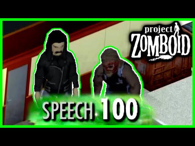 Trick zombies using human communication