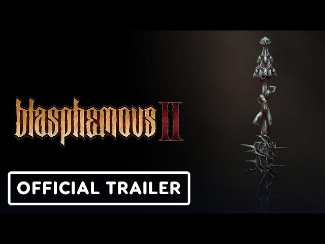 Blasphemous 2: Mea Culpa - Official Launch Trailer