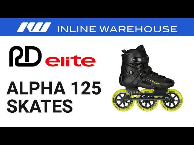 Roller Derby Elite Alpha 125 Skate Review