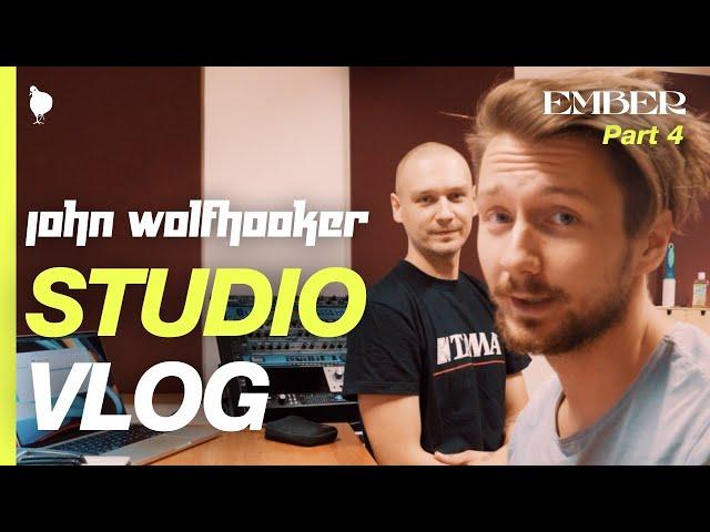 Making of "Ember" (Studio Vlog S1E4)