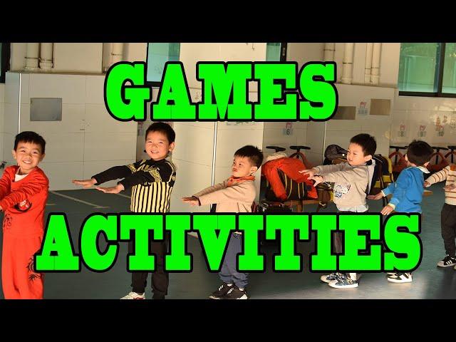 Classroom Ideas [ESL Games and Activities]