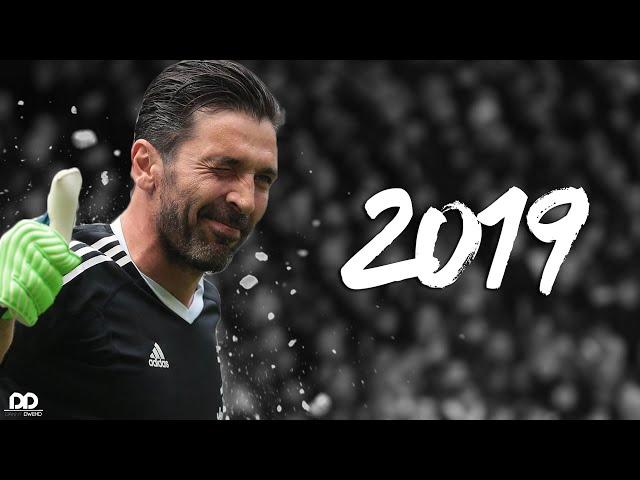 Gianluigi Buffon 2019 - Welcome back to Juventus !