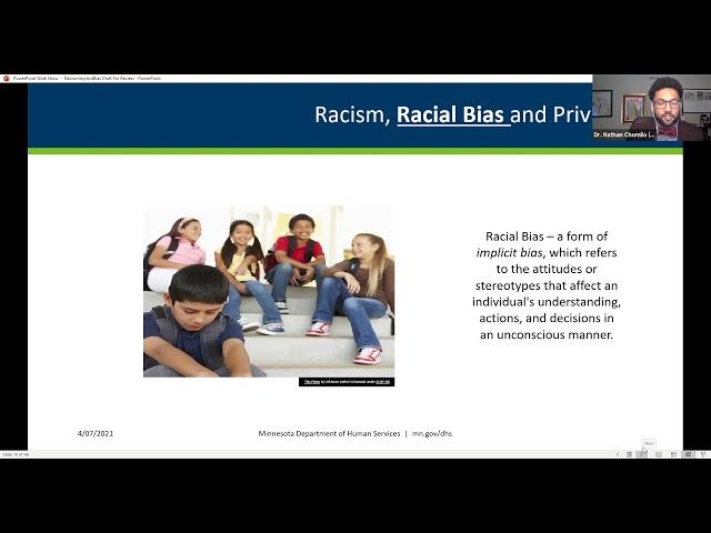 Racism’s Roots in Medicine & How Implicit Bias Impacts Care