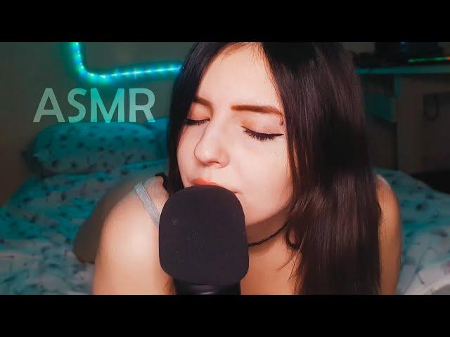 ASMR Sensual Breathing Sounds~