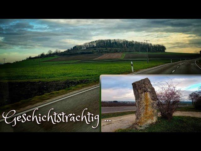 Wennenberg - ein (Kelten-) Berg mit Geschichte im Nördlinger Ries