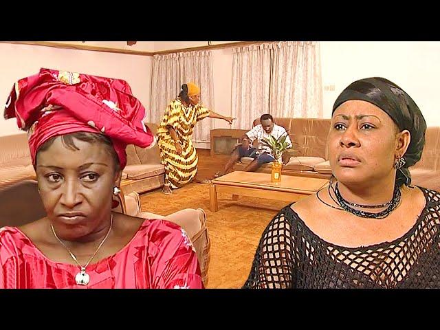 PLEASE LEAVE EVERYTHING YOU DOING AND WATCH THIS AMAZING PATIENCE OZOKWOR & NGOZI EZEONU MOVIE