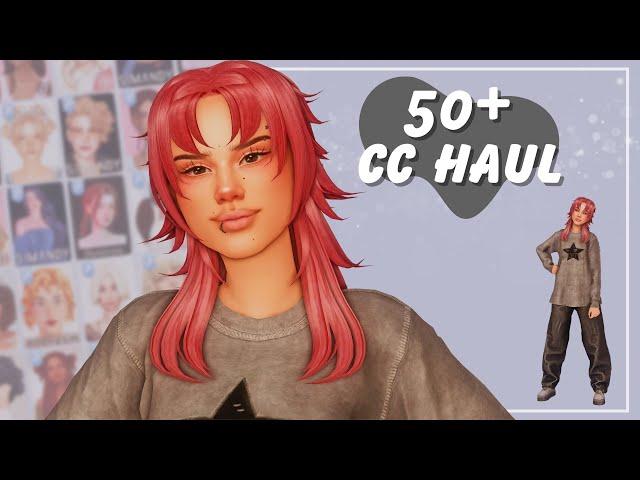 NEW CC FINDS! - the sims 4 custom content haul + links