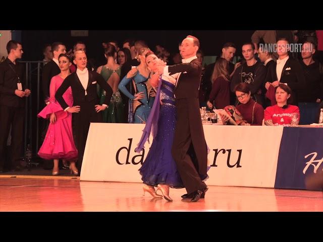 Коротков Руслан - Хохлова Наталия, Tango, Чемпионат РТС 2019