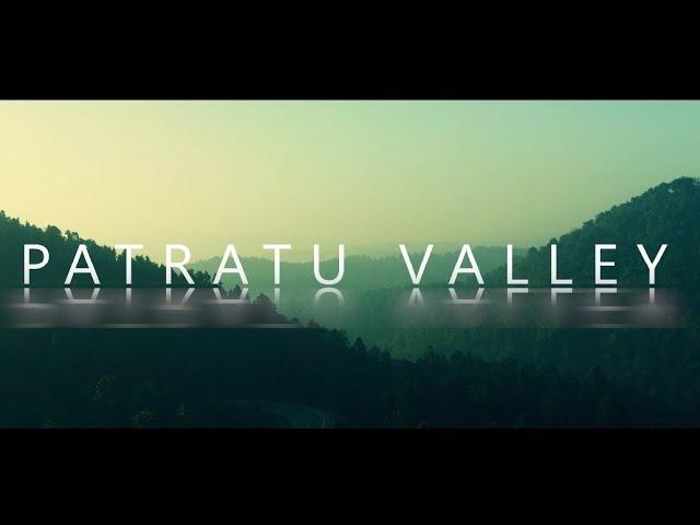 Patratu valley | cinematic video | Drone shots | 4k