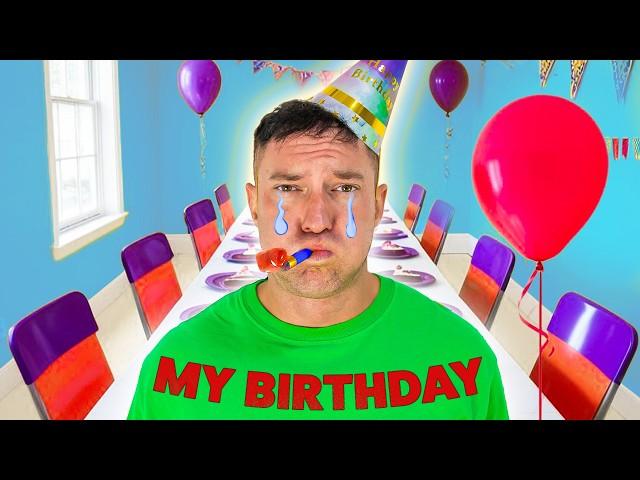 Everyone Forgot About My Birthday! Jake's SAD Birthday Story by Crafty Hype Plus