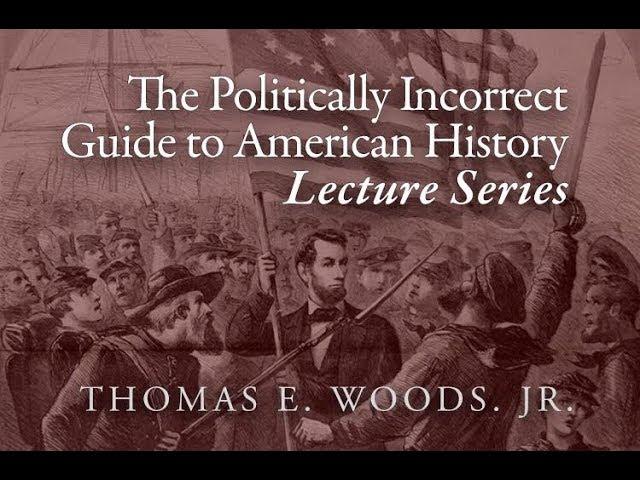 Themes and Lessons from Colonial America (Lecture 1 of 15) Thomas E. Woods, Jr.