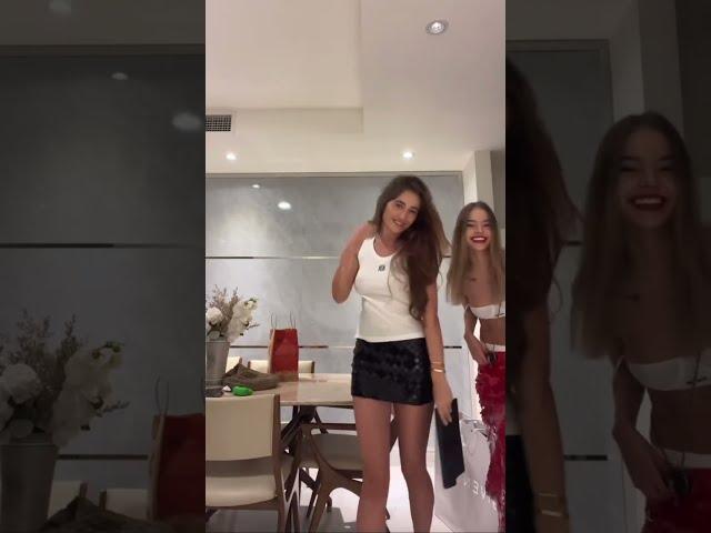 Dasha Dzhakeli XO Short Story Videos! #7 #ramgalityt #dashadzhakeli #xoteam #tiktok #shorts