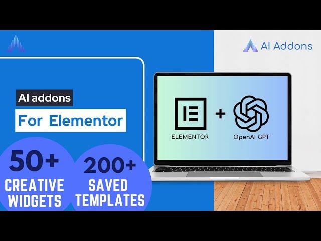 Introducing AI Addons for Elementor